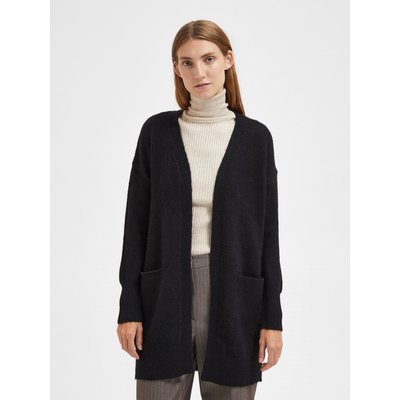 Longue Cardigan en maille SELECTED FEMME
