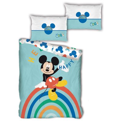 Parure de lit Enfant Arc MICKEY