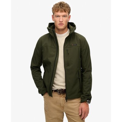 Veste à capuche Softshell Trekker SUPERDRY