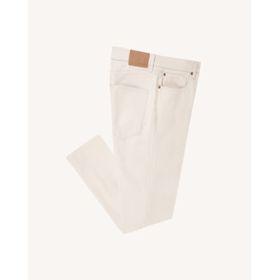 Jean coupe fuselée DENIM TAPERED FAGUO