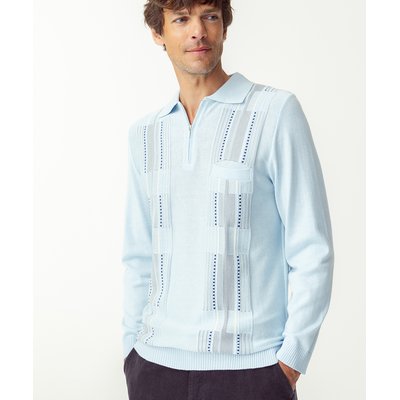 Pull maille jacquard DAMART