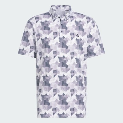 Polo imprimé Go-To adidas Performance