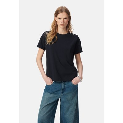 Tee-shirt col rond boutons militaire IKKS