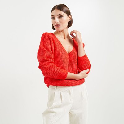 Pull Col V GRAIN DE MALICE