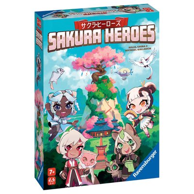 Sakura heroes RAVENSBURGER