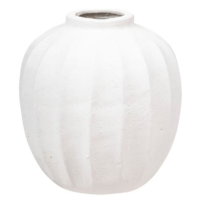 Vase boule en céramique AMIA ATMOSPHERA