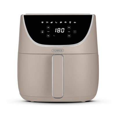 Vortx 6L Colour Digital Air Fryer - T17127 TOWER