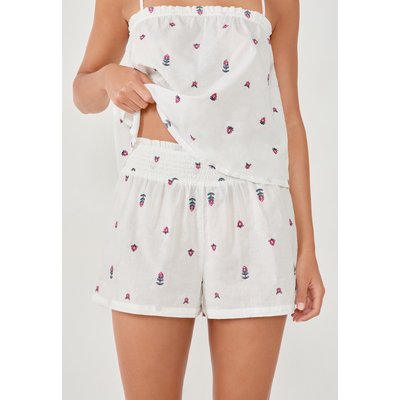 Short de pyjama à imprimés en coton BINDI ETAM