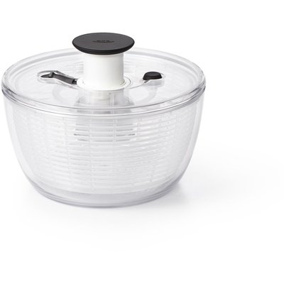 Essoreuse à salade a salade 21 cm transparente OXO GOOD GRIPS