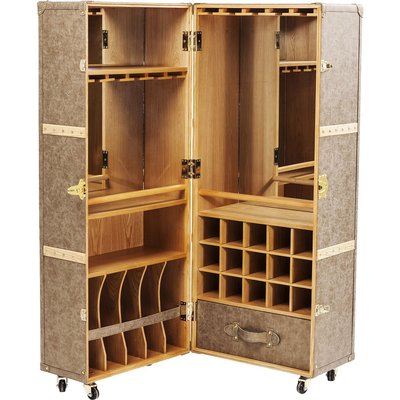 Bar-coffre, WEST COAST KARE DESIGN