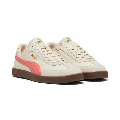 Baskets cuir Club II Era PUMA