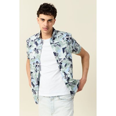 Chemise manches courtes BONOBO