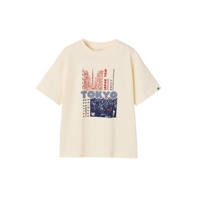 T-shirt manches courtes JONEN
