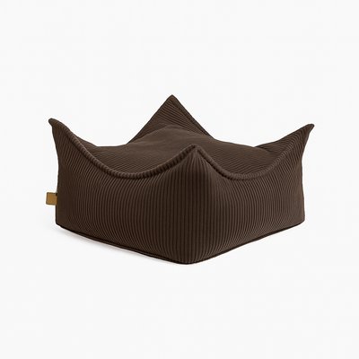 Pouf Chambre Enfant - Fauteuil Poire Confortable MEOW BABY