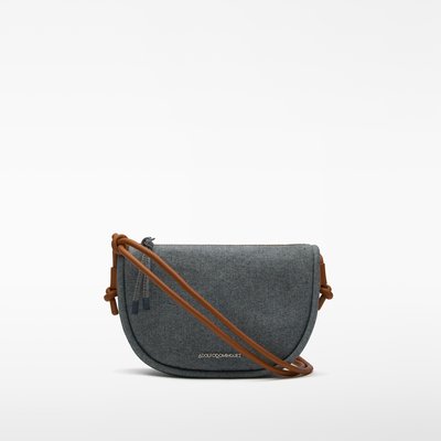 Sac à bandoulière Luna denim ADOLFO DOMINGUEZ