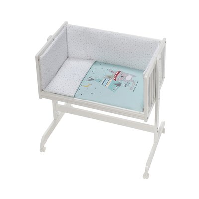 Berceau Cododo Tipi Oso-Vert INTERBABY