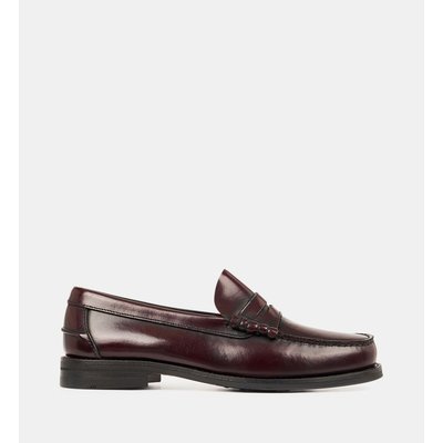 Mocassins Gaetan Cuir Polido COMPTOIR GL
