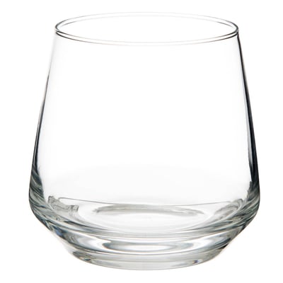 Lot de 6 verres bas en verre 34 cl ELAYA SECRET DE GOURMET