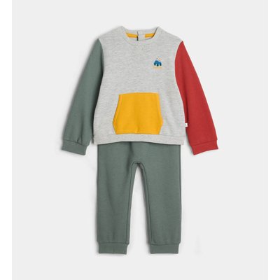 Ensemble Jogging Adin En Coton CADET ROUSSELLE