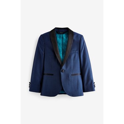 Veste jacquard à manches longues NEXT