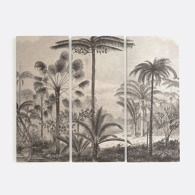 Lot de 3 toiles imprimées, Wekoso LA REDOUTE INTERIEURS