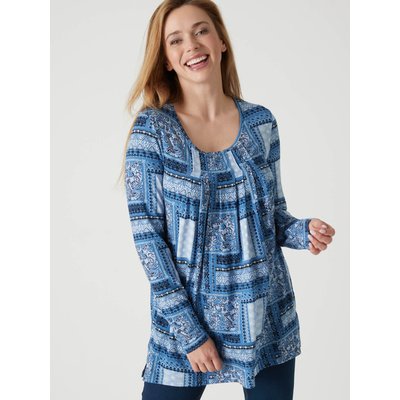 Tunique manches longues extensible DAXON