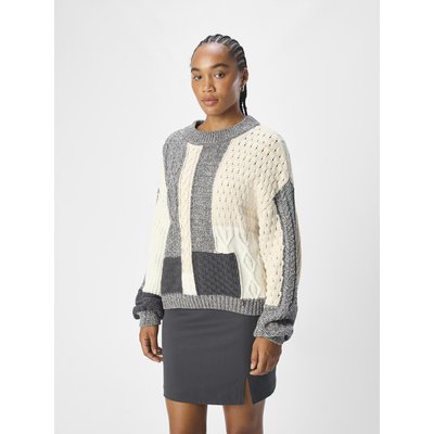 Pull En maille torsadée OBJECT