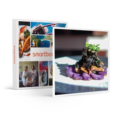 Adresses gastronomiques : repas 3 plats avec vin au restaurant Le Petit Comptoir à Narbonne - SMARTBOX - Coffret Cadeau Gastronomie SMARTBOX