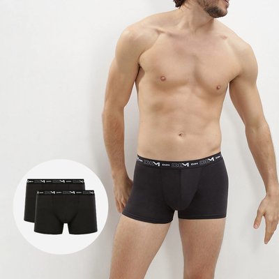 Lot de 2 Boxers coton Coton Stretch DIM