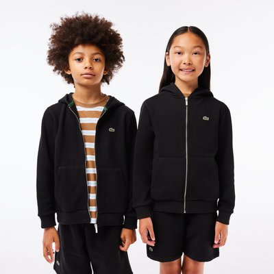 Sweatshirt coton bio LACOSTE