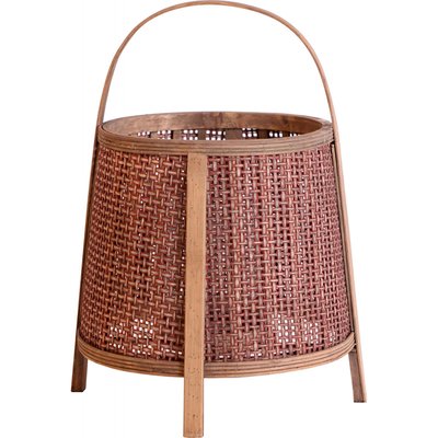 Lanterne en bambou rond (lot de 2), Bled RECOLLECTION