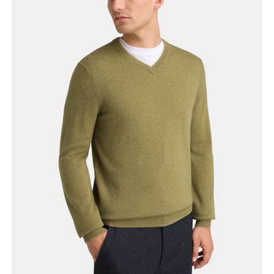 Pull droit nachve cachemire GALERIES LAFAYETTE