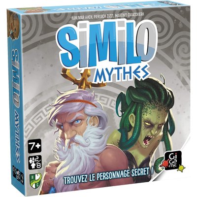 SIMILO MYTHES GIGAMIC