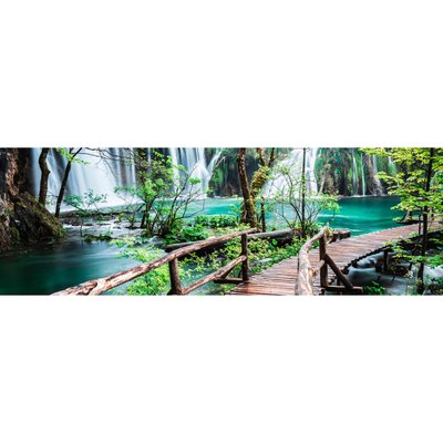 Tableau sur toile tropical CEANOTHE