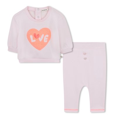 Ensemble sweat et legging BILLIEBLUSH