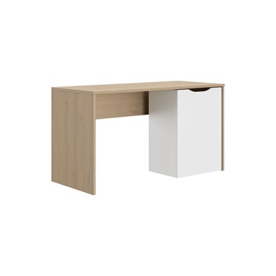 Bureau avec caisson de rangement - ELY CAMIF