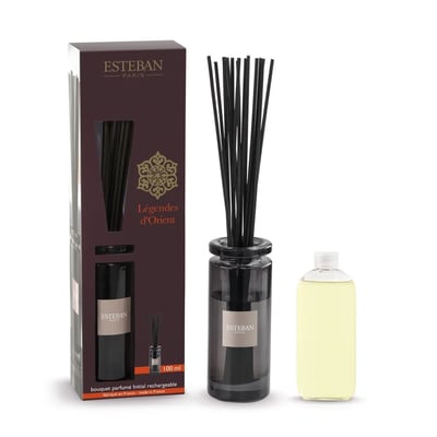 Parfum d'intérieur - Bouquet initial légende d'orient 100 ml ESTEBAN