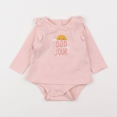 Body tee-shirt - Très bon état VERTBAUDET