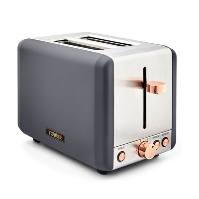 Cavaletto 2-Slice Toaster - T20036 TOWER