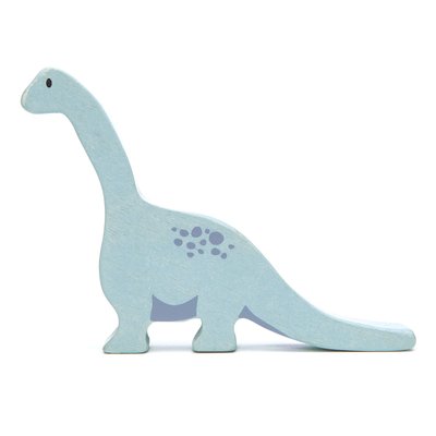 Brachiosaure en bois TENDER LEAF TOYS