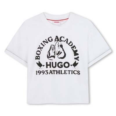 Tee-shirt manches courtes HUGO KIDSWEAR