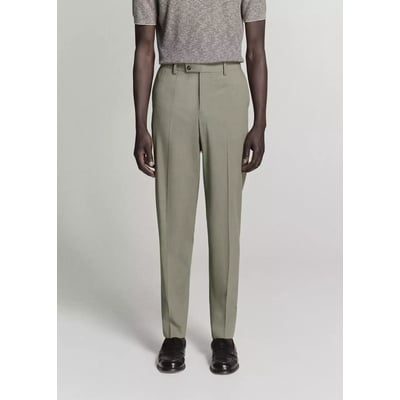 Pantalon costume Milán slim-fit MANGO MAN