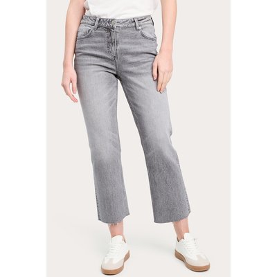 Jeans flare 7/8ème CACHE CACHE