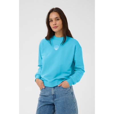 Sweatshirt coupe baggy KAFFE