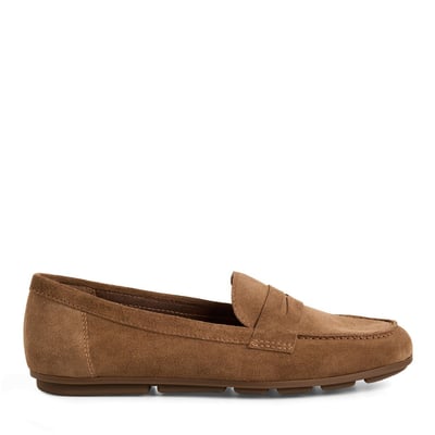 Mocassins en cuir TAMARIS