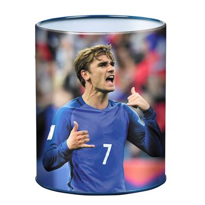 Pot à crayons Antoine Griezmann - Licence officielle VIQUEL