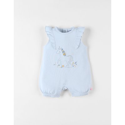 Combishort licorne en jersey, NOUKIE'S