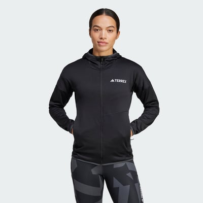 Veste À Capuche Molleton Léger Terrex Xperior Climawarm adidas Performance