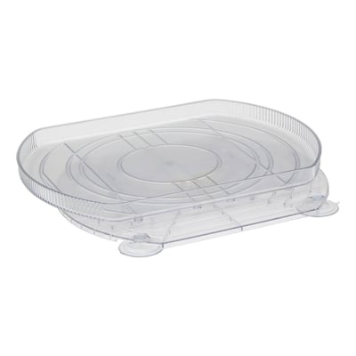 Organiseur pivotant ovale SMART FRIDGE 5FIVE SIMPLY SMART