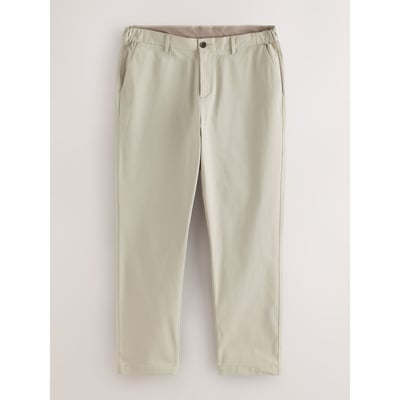 Pantalon chino habillé lyocell tencel™/coton NEXT